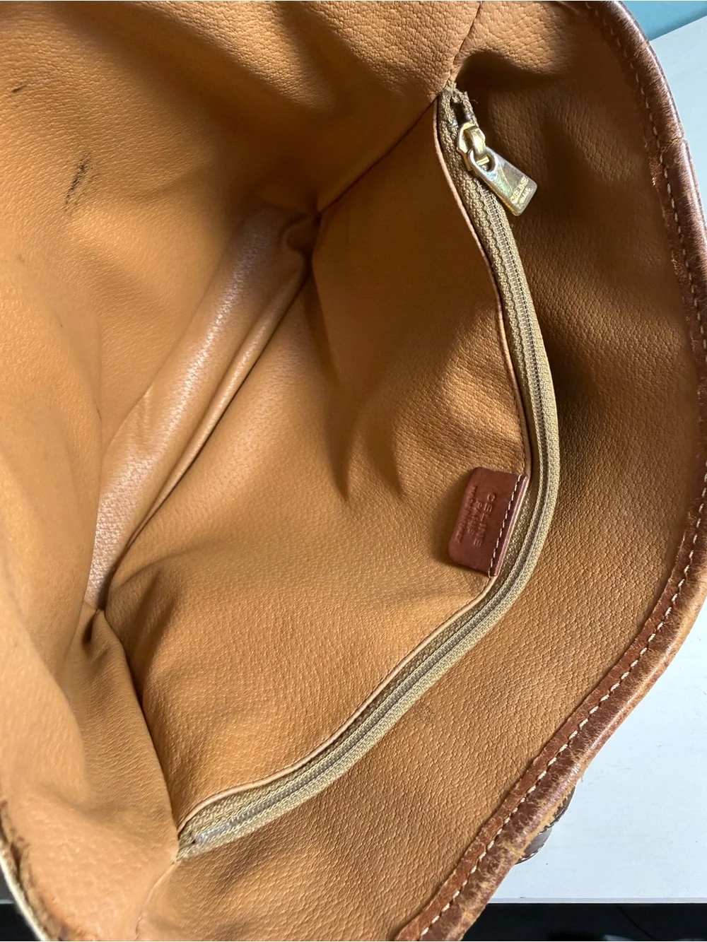 Authentic Vintage Celine Bag